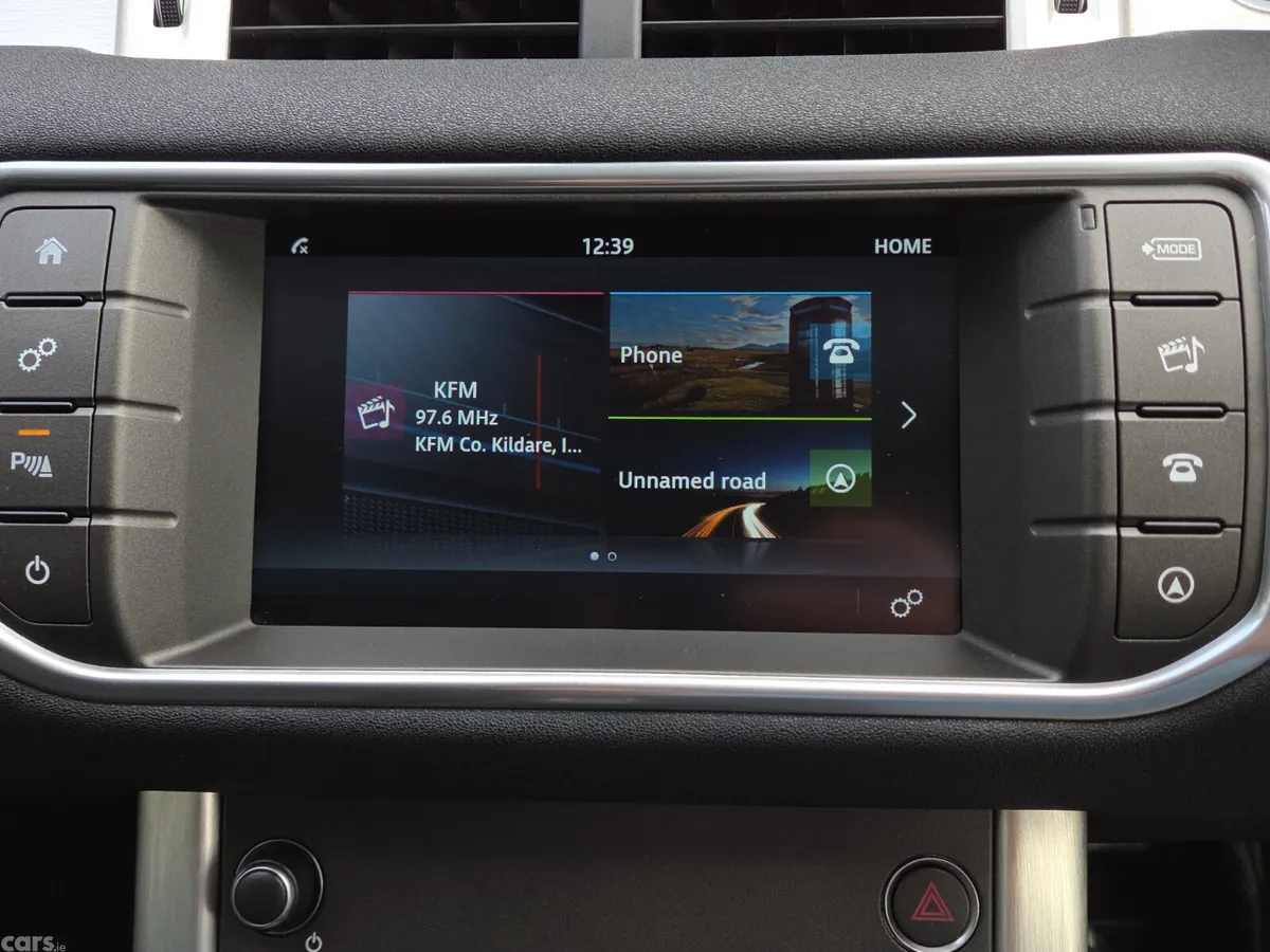 Land Rover Range Rover Evoque SUV, Diesel, 2018, Grey