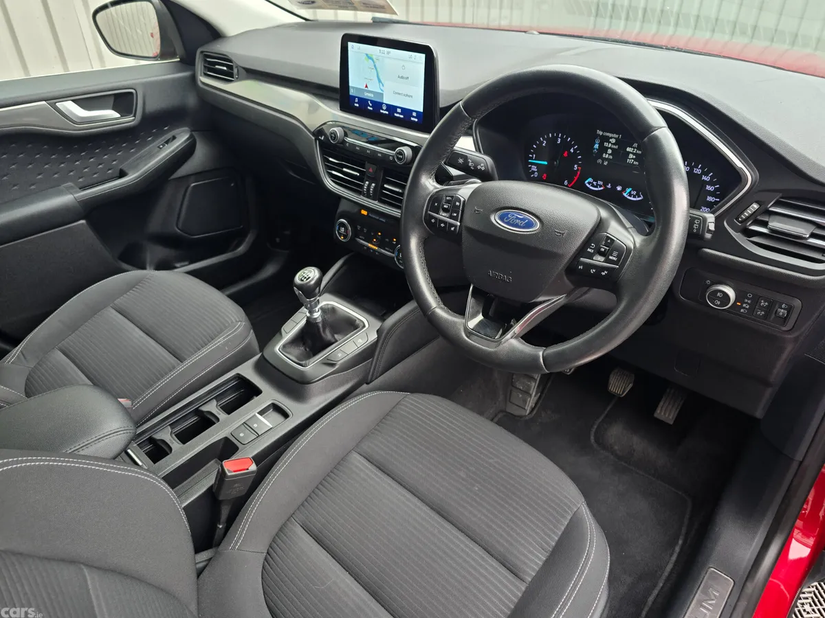 Ford Kuga SUV, Diesel, 2020, Red