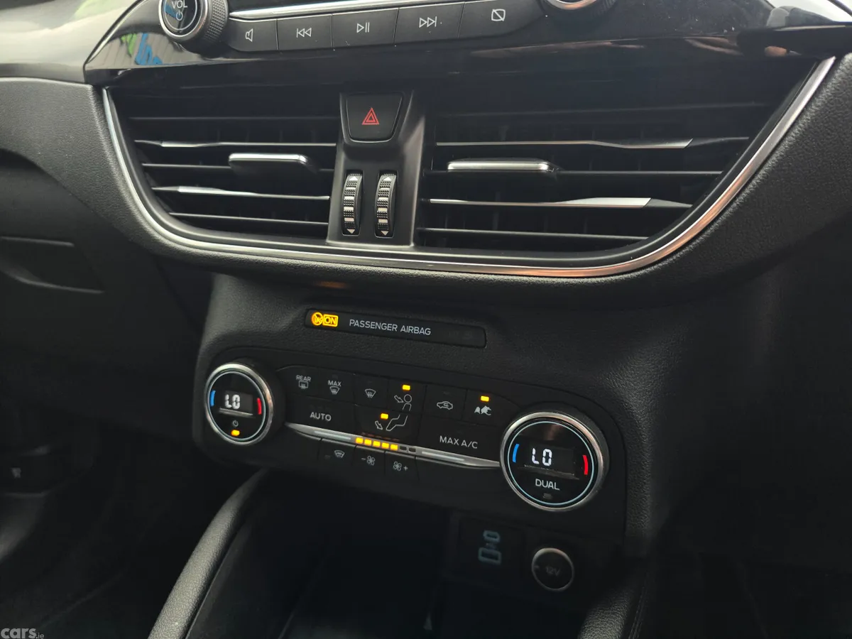 Ford Kuga SUV, Diesel, 2020, Red