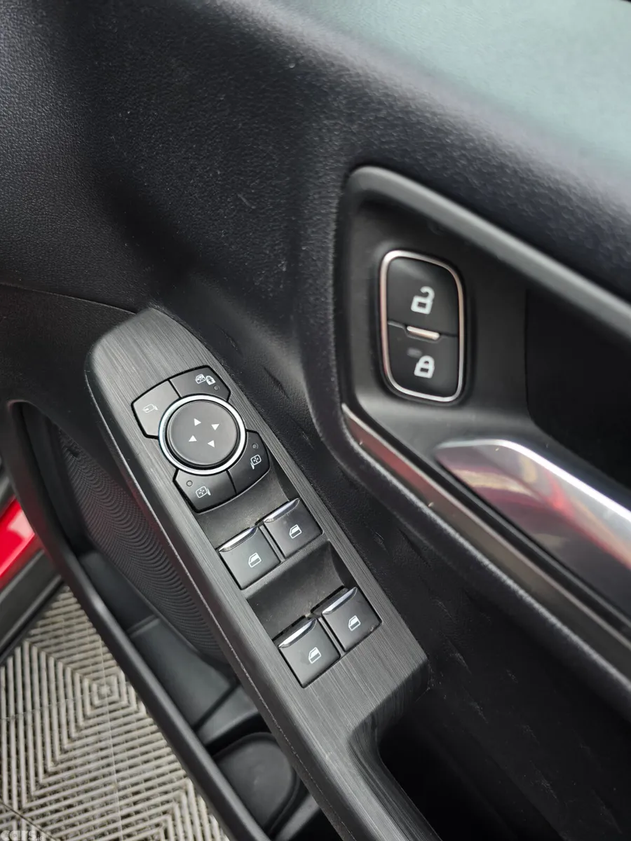 Ford Kuga SUV, Diesel, 2020, Red
