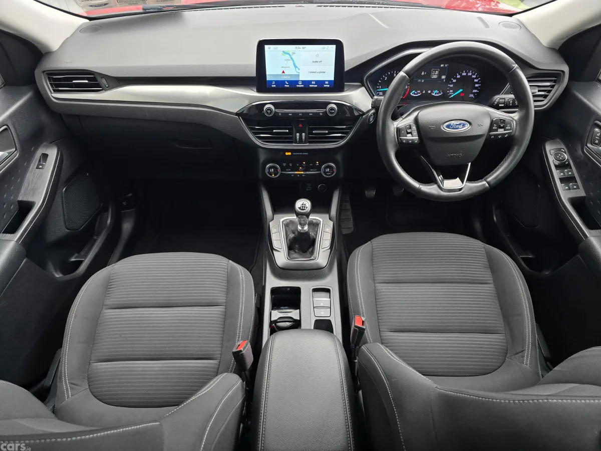 Ford Kuga SUV, Diesel, 2020, Red