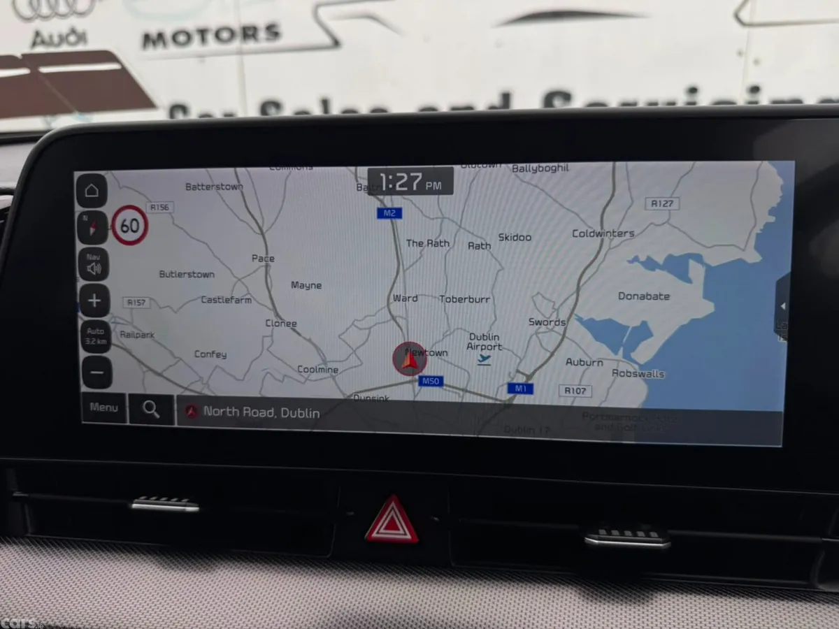 Kia Sportage SUV, Diesel Hybrid, 2023, Black