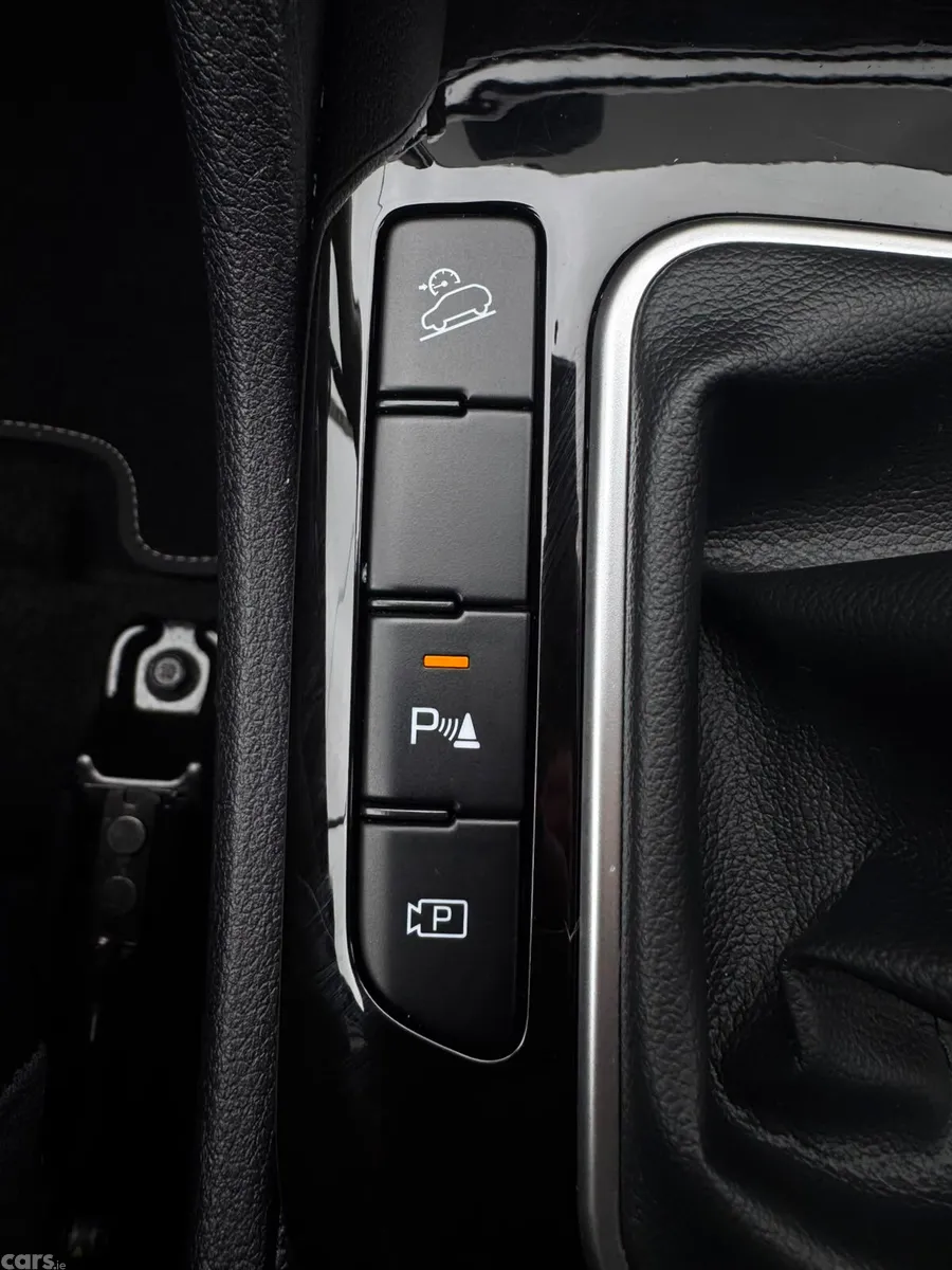 Kia Sportage SUV, Diesel Hybrid, 2023, Black