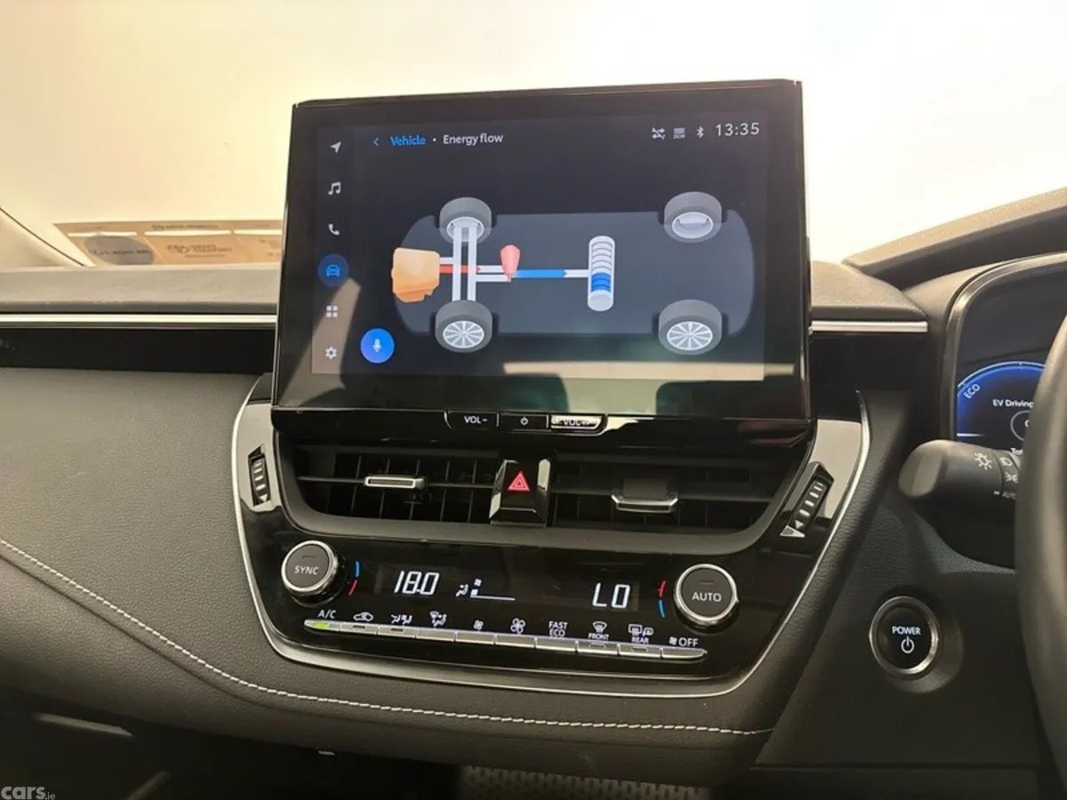 Toyota Corolla Saloon, Petrol Hybrid, 2023, Grey