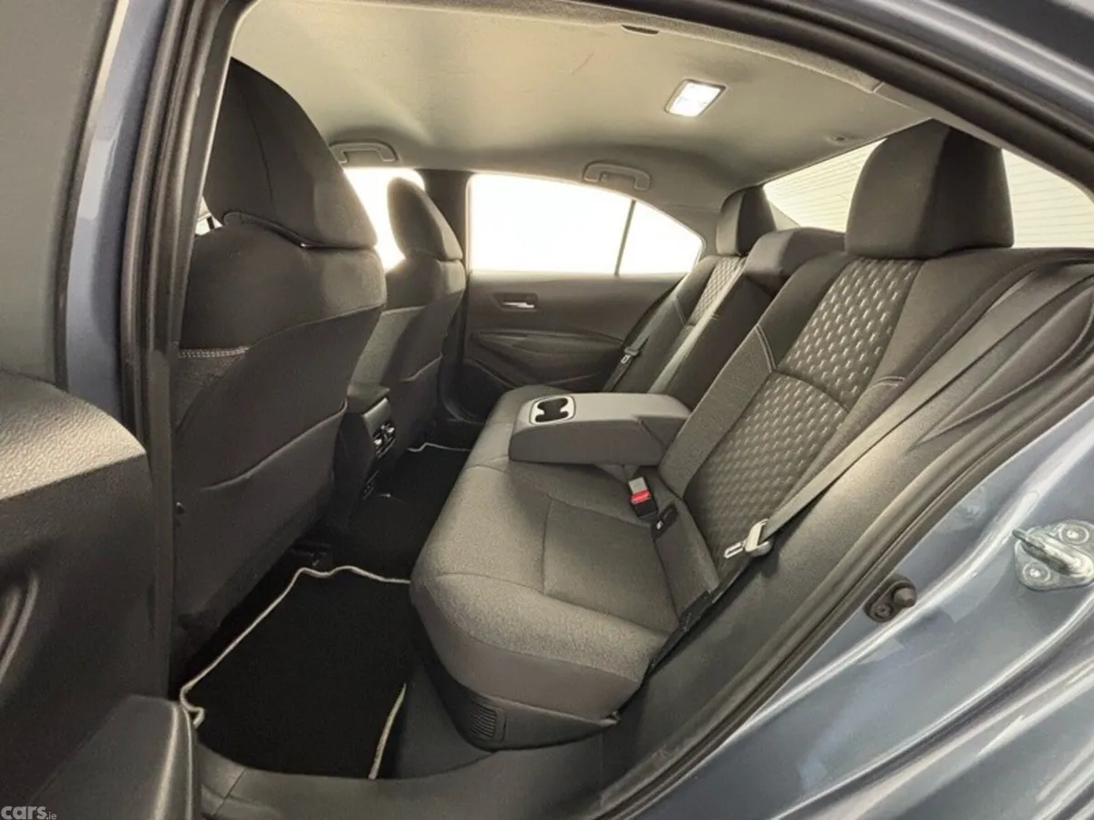 Toyota Corolla Saloon, Petrol Hybrid, 2023, Grey