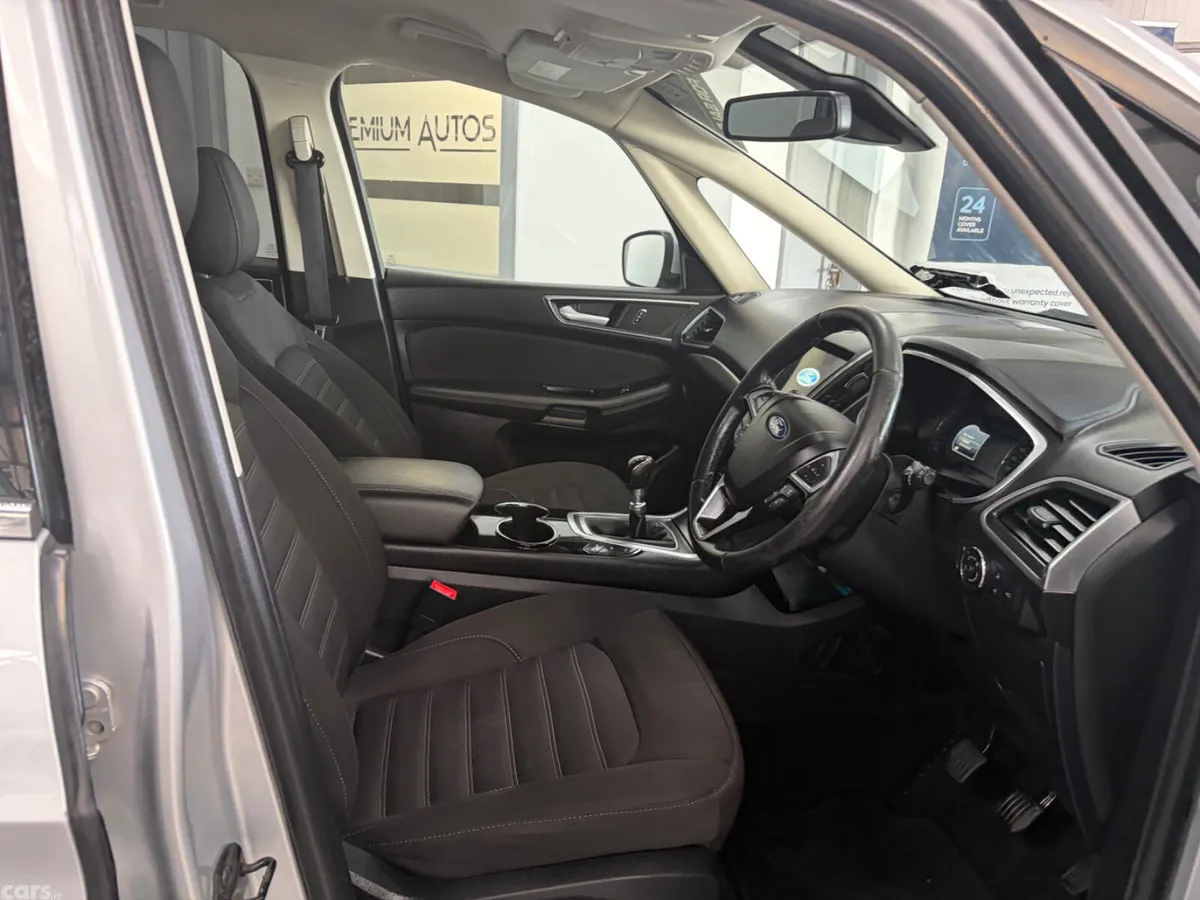 Ford Galaxy MPV, Diesel, 2019, Grey