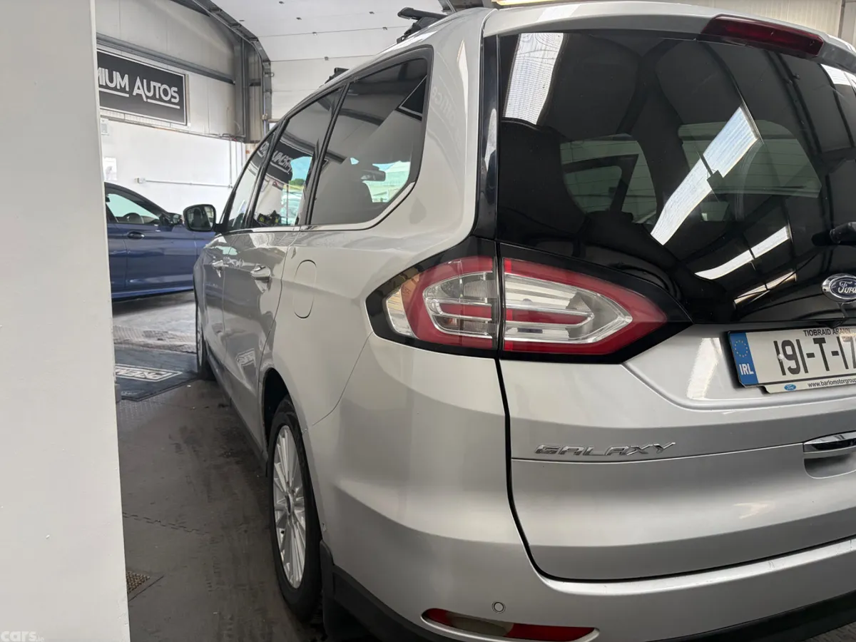 Ford Galaxy MPV, Diesel, 2019, Grey