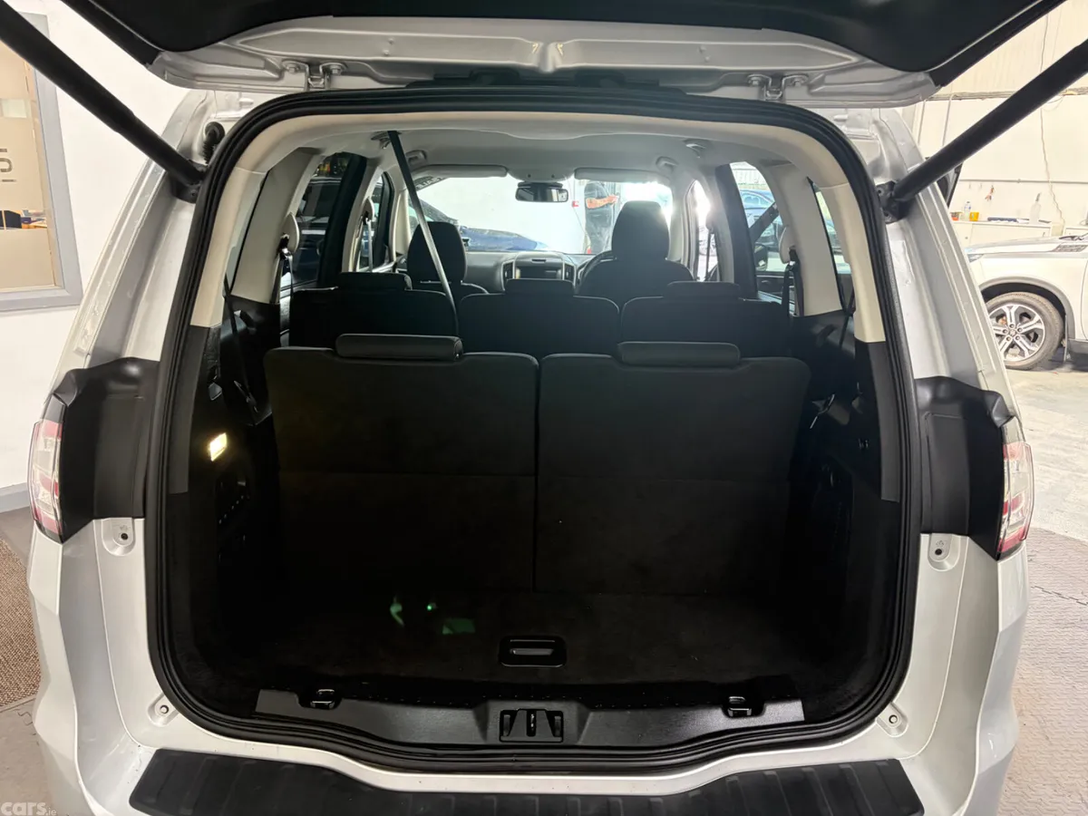 Ford Galaxy MPV, Diesel, 2019, Grey