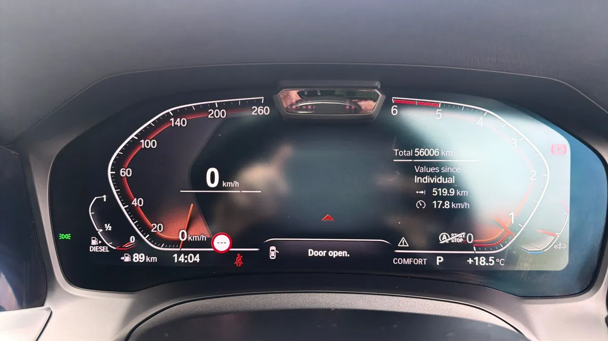BMW 3-Series Estate, Diesel, 2019, White