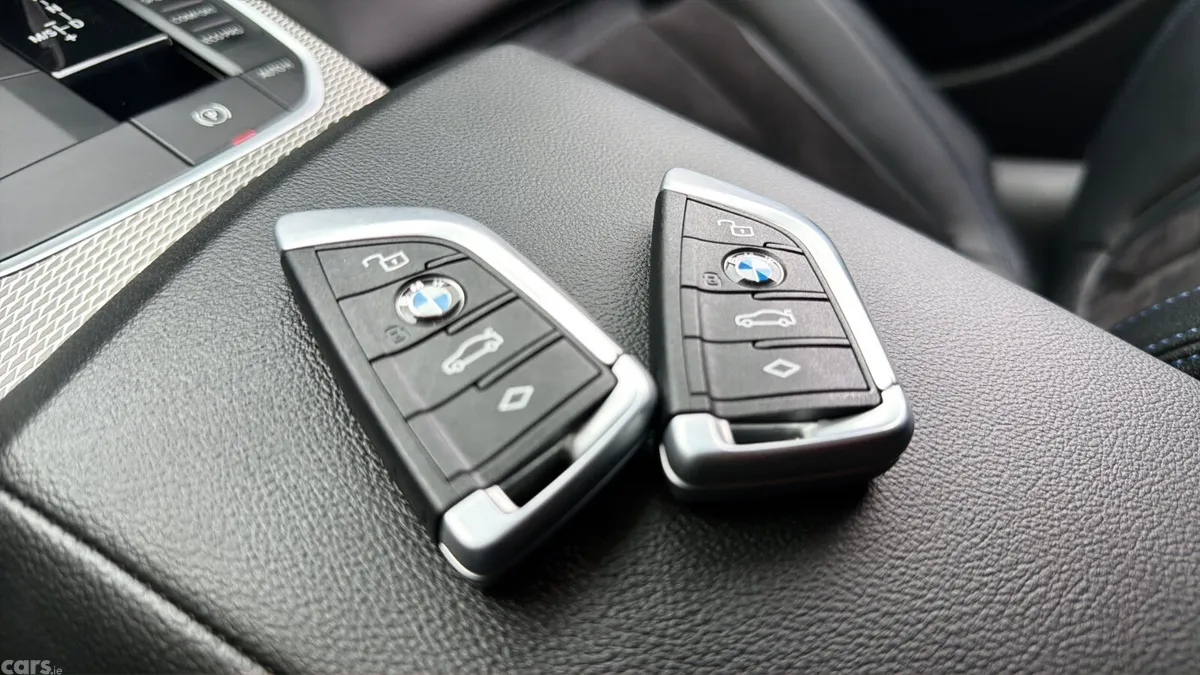 BMW 3-Series Estate, Diesel, 2019, White