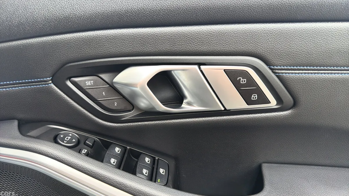BMW 3-Series Estate, Diesel, 2019, White