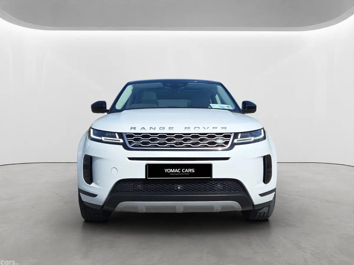 Land Rover Range Rover Evoque SUV, Petrol Plug-in Hybrid, 2021, White