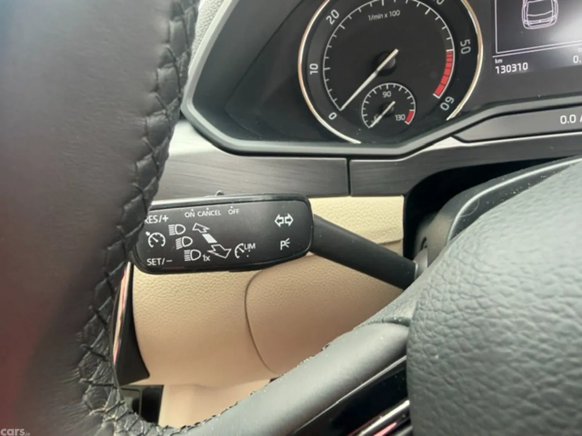 Skoda Superb Saloon, Diesel, 2018, Black