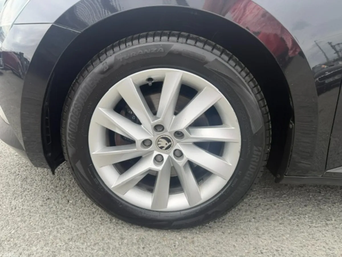 Skoda Superb Saloon, Diesel, 2018, Black