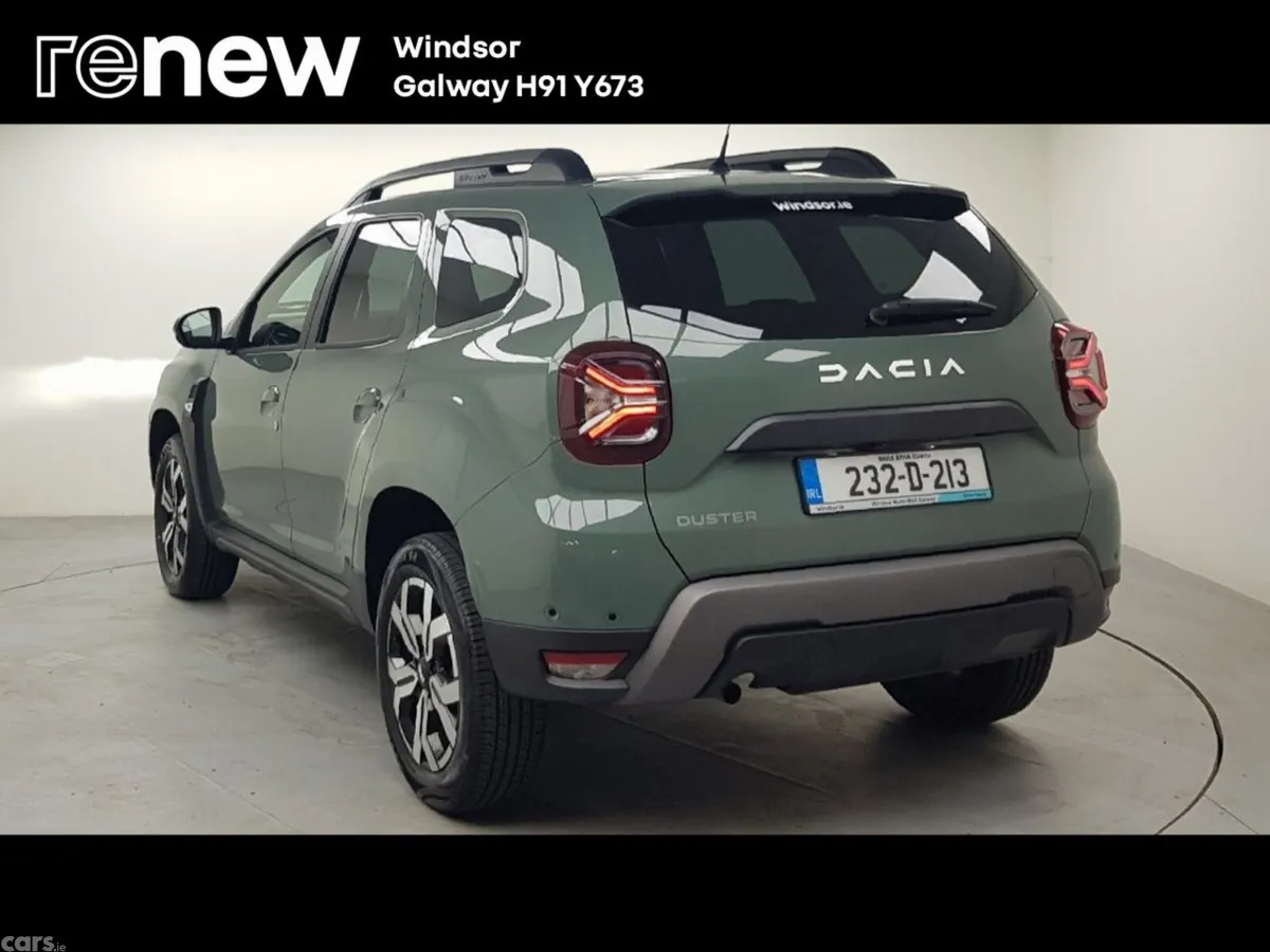 Dacia Duster SUV, Diesel, 2023, Grey