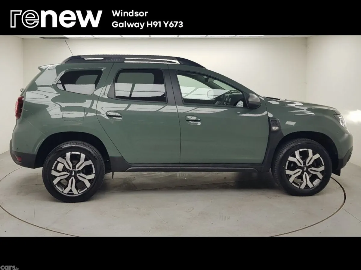 Dacia Duster SUV, Diesel, 2023, Grey