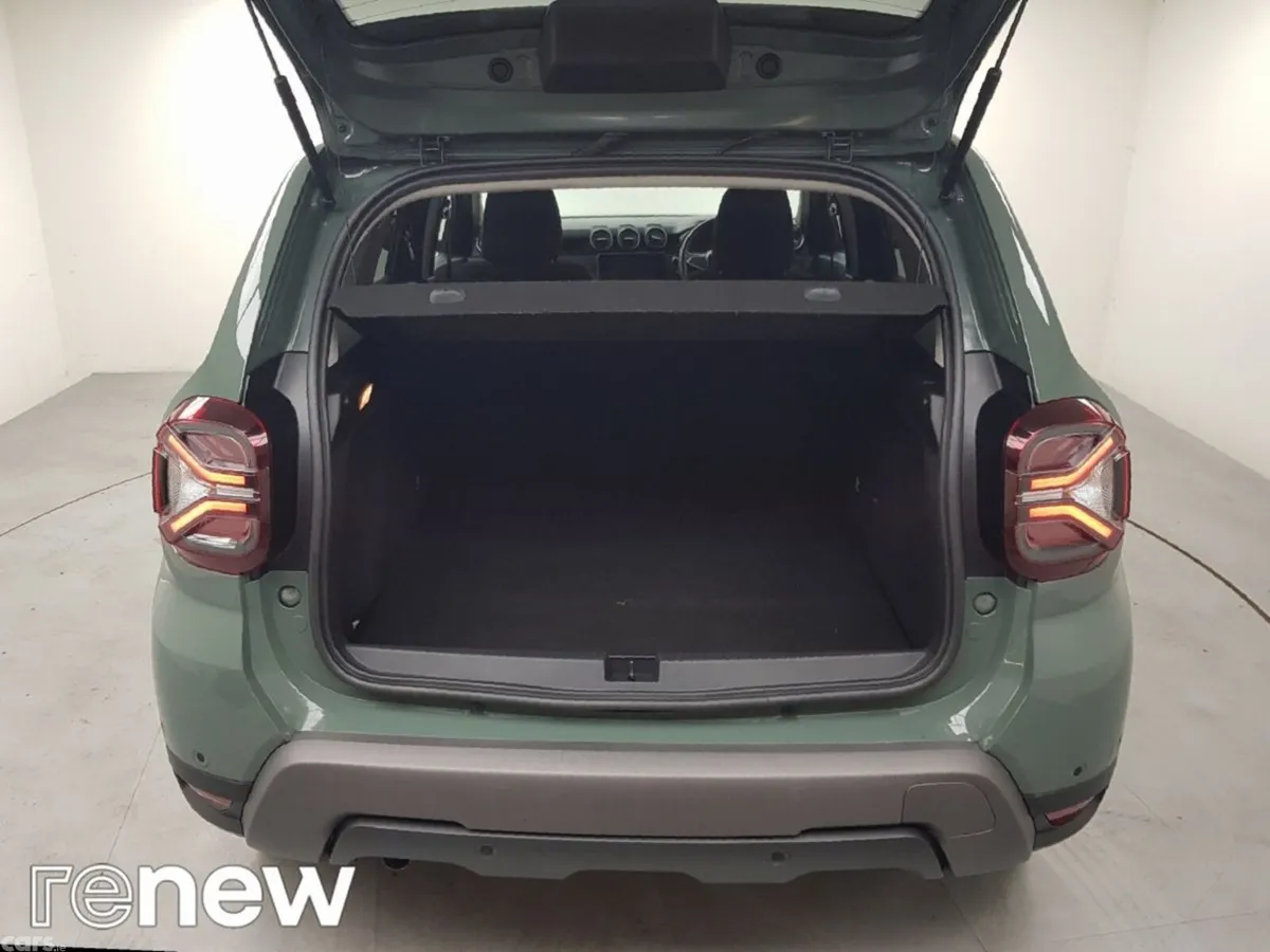 Dacia Duster SUV, Diesel, 2023, Grey
