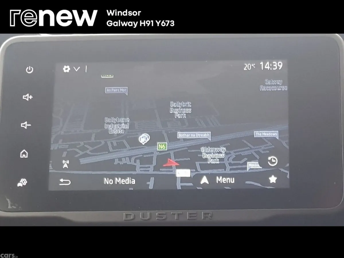 Dacia Duster SUV, Diesel, 2023, Grey