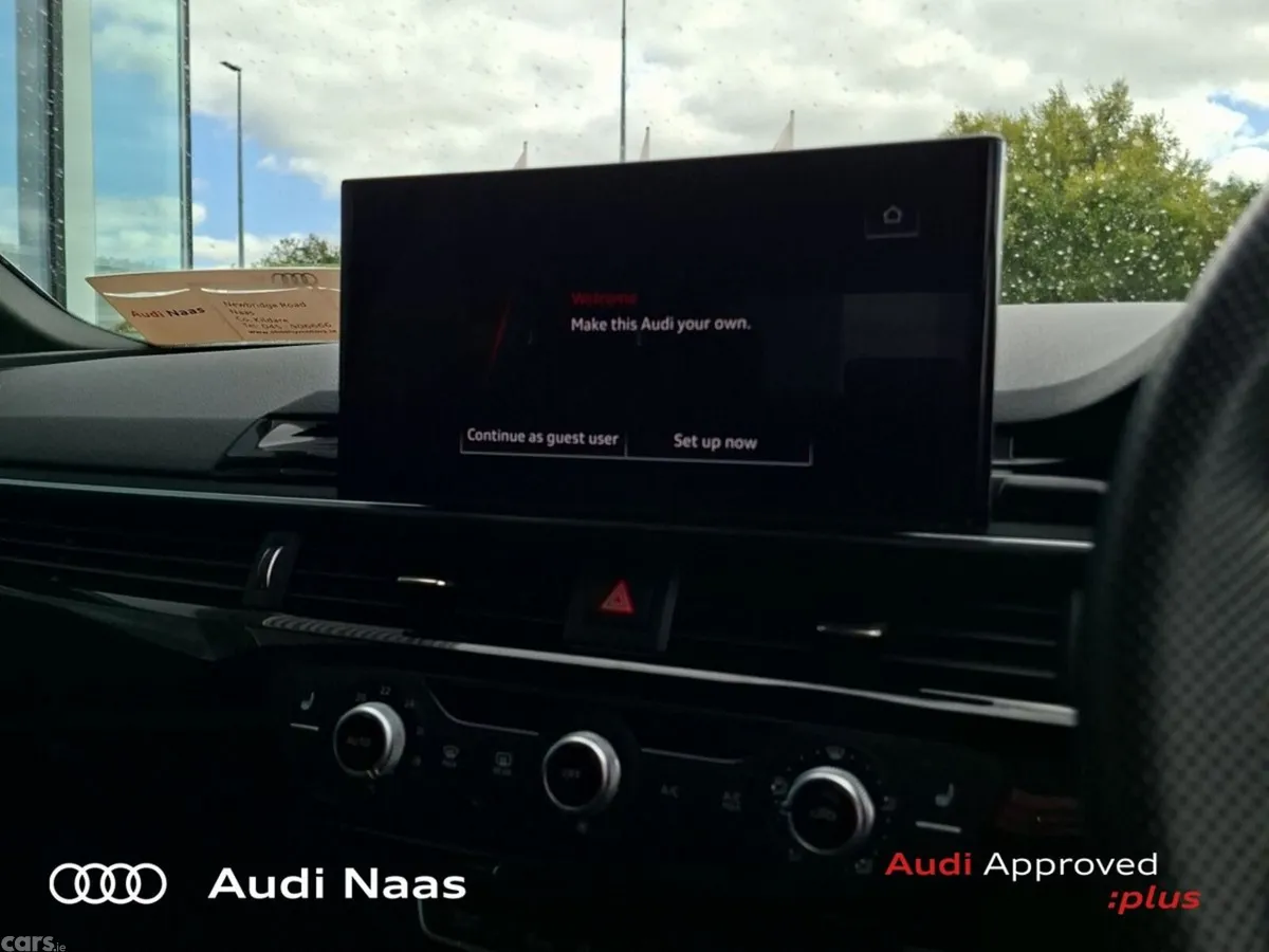 Audi A5 Hatchback, Diesel, 2023, Blue