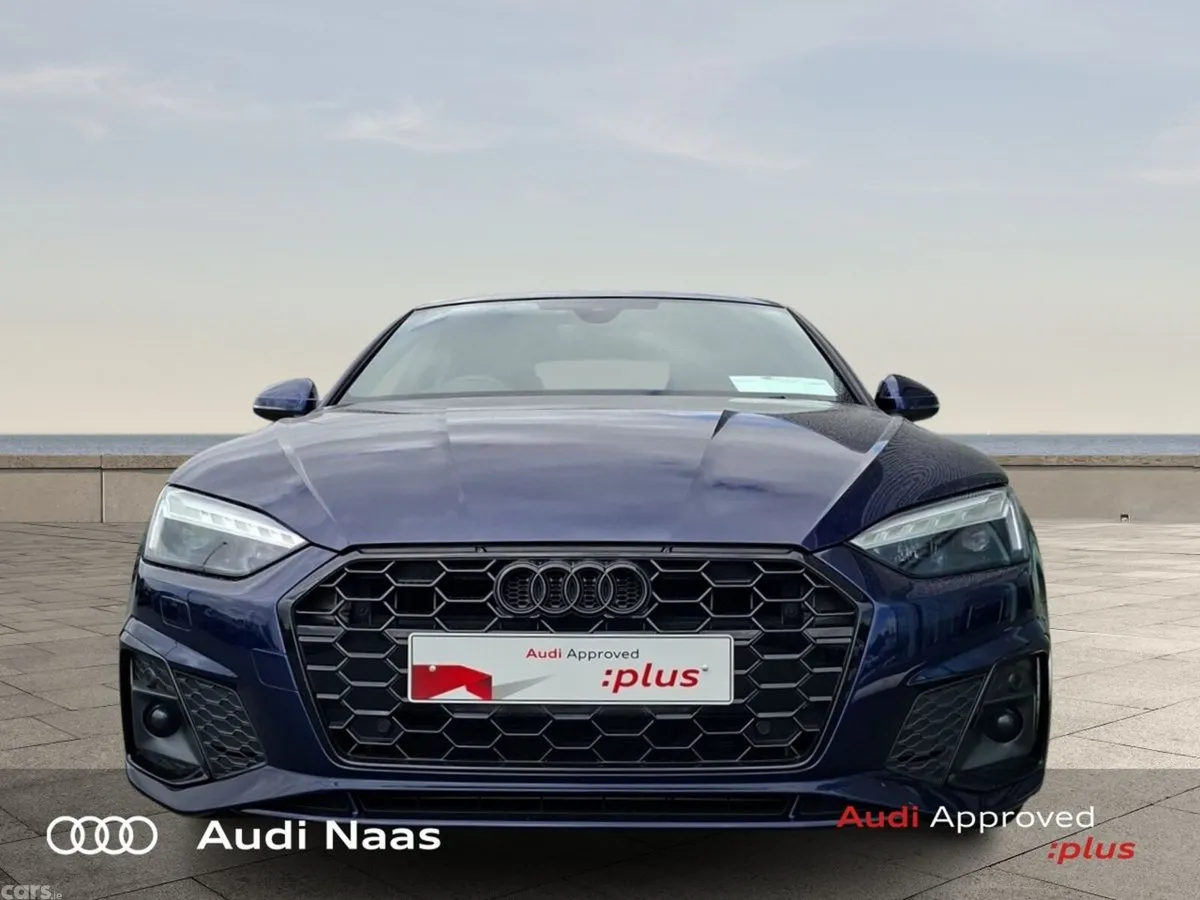 Audi A5 Hatchback, Diesel, 2023, Blue