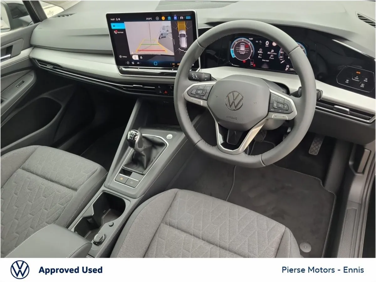 Volkswagen Golf Estate, Diesel, 2026, Black