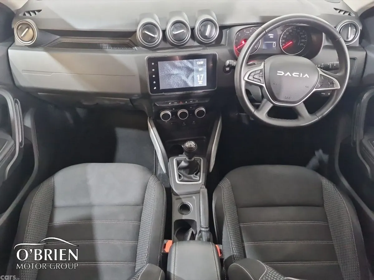 Dacia Duster SUV, Diesel, 2024, Grey