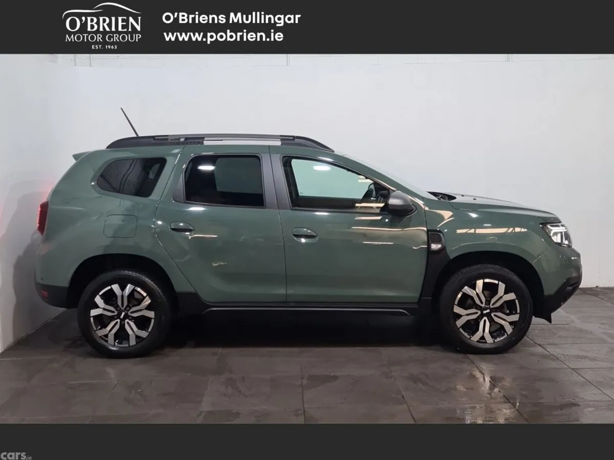 Dacia Duster SUV, Diesel, 2024, Grey