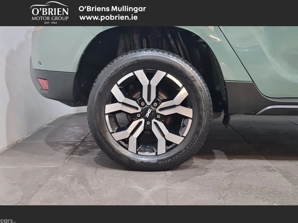 Dacia Duster SUV, Diesel, 2024, Grey