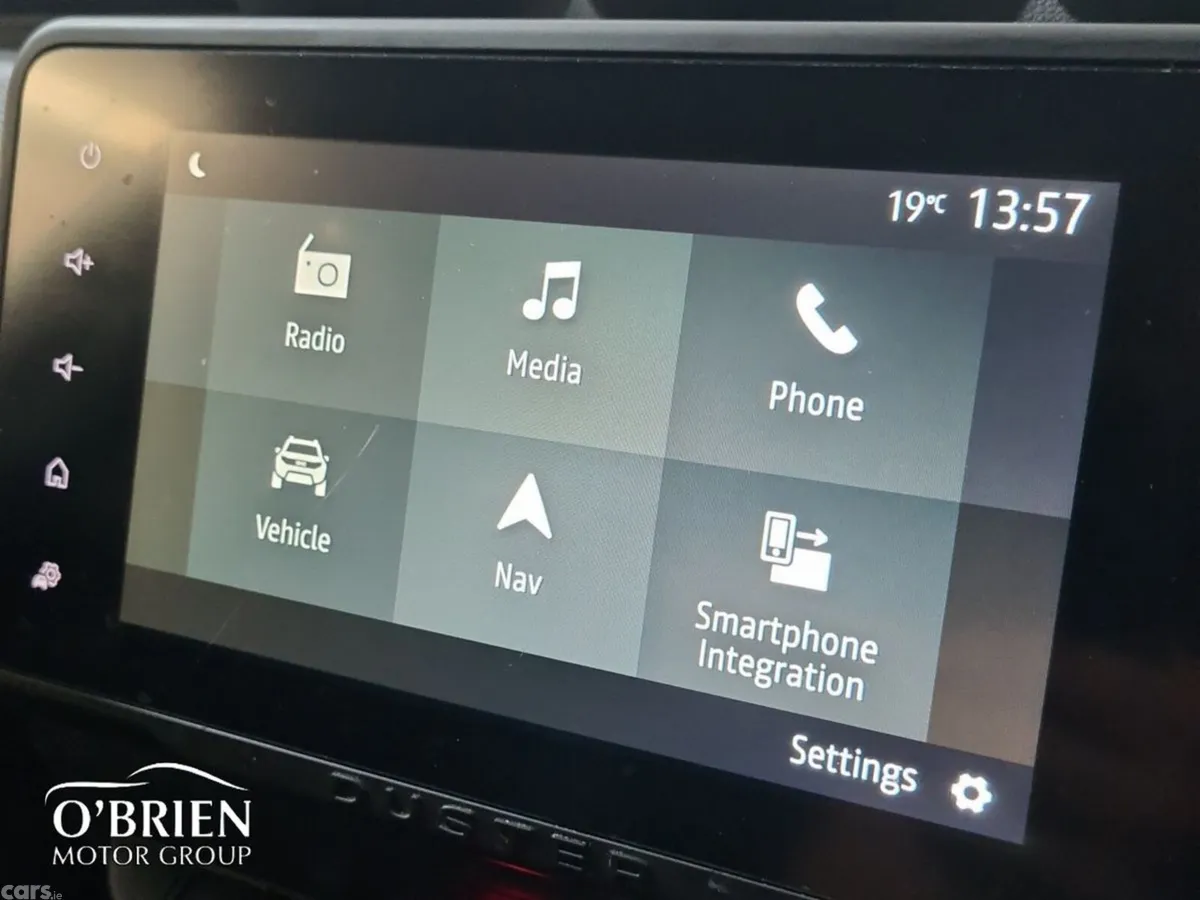 Dacia Duster SUV, Diesel, 2024, Grey