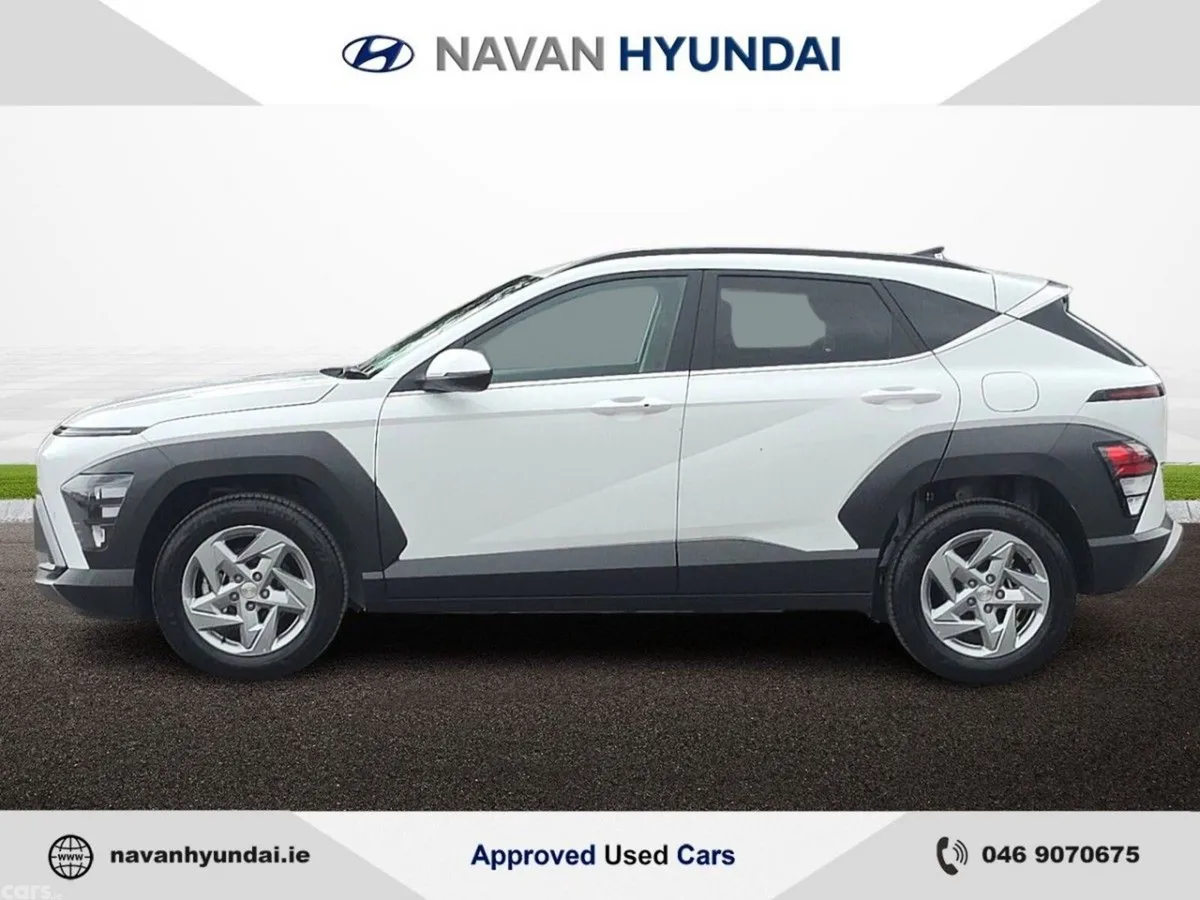 Hyundai KONA MPV, Petrol, 2026, White