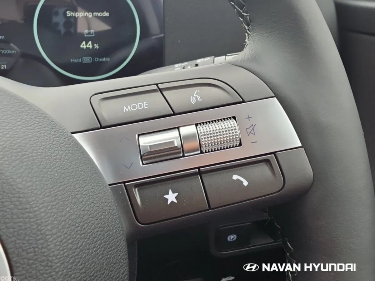Hyundai KONA MPV, Petrol, 2026, White