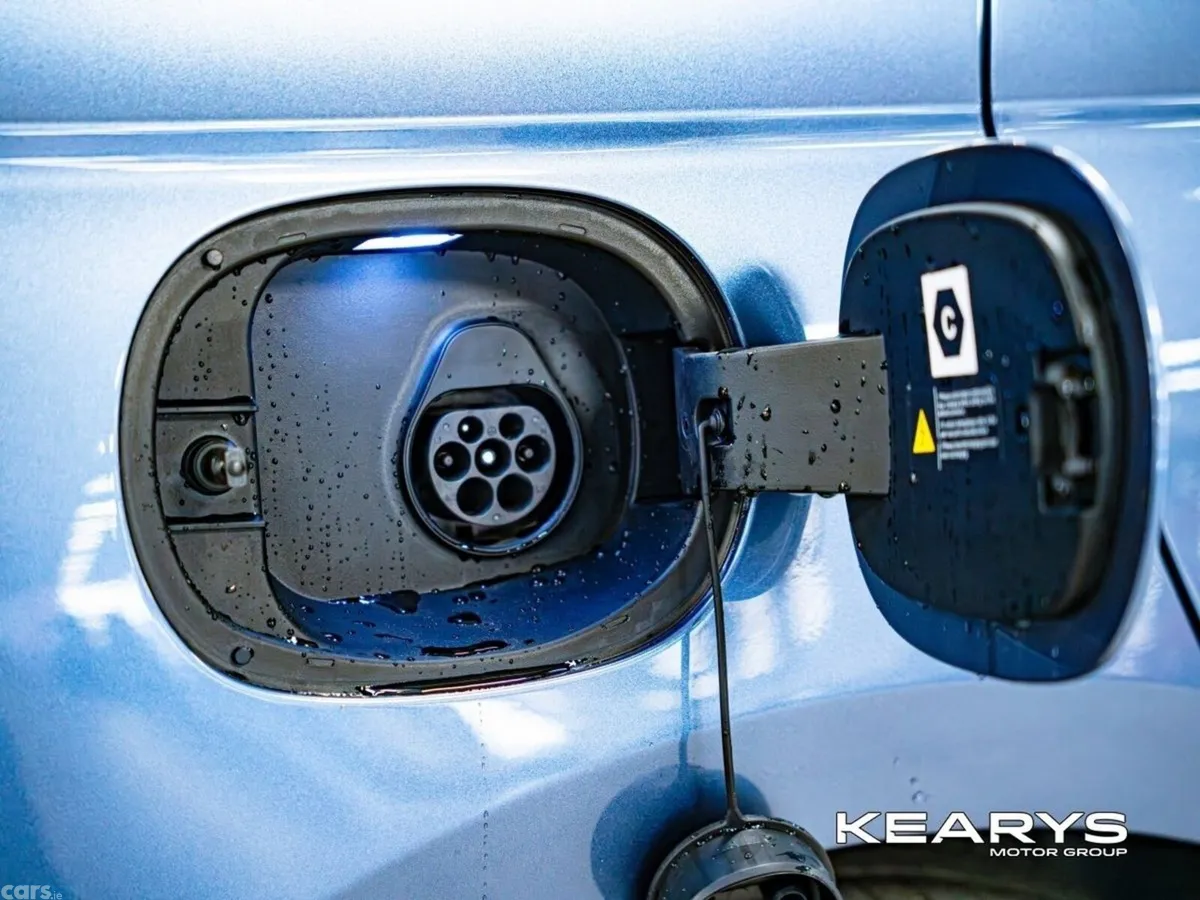 BYD Seal 6 Saloon, Petrol Plug-in Hybrid, 2026, Grey
