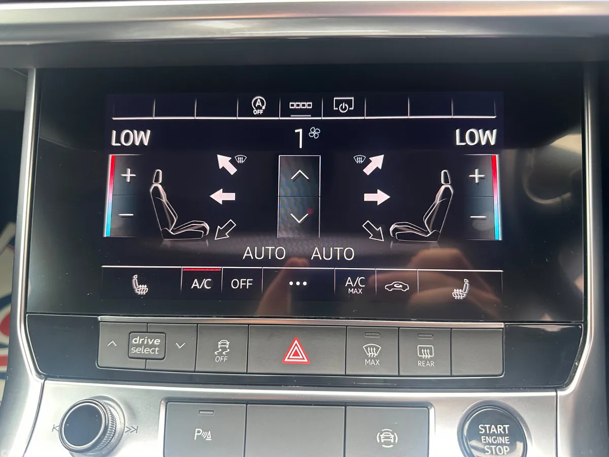 Audi A6 Saloon, Diesel, 2023, Black