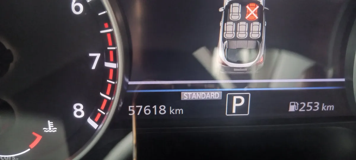 Nissan Juke SUV, Petrol, 2021, Red