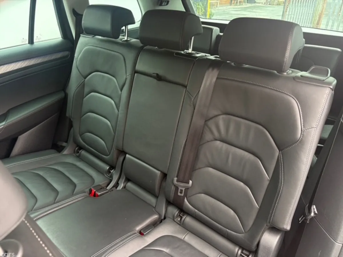 Skoda Kodiaq SUV, Diesel, 2023, Grey