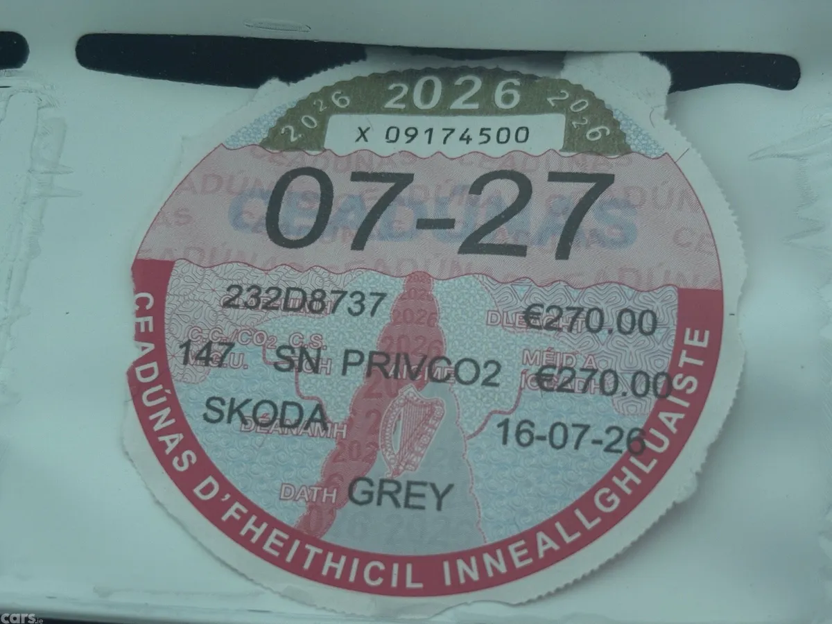 Skoda Kodiaq SUV, Diesel, 2023, Grey
