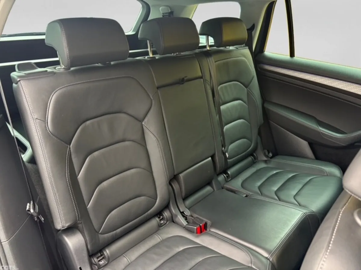 Skoda Kodiaq SUV, Diesel, 2023, Grey