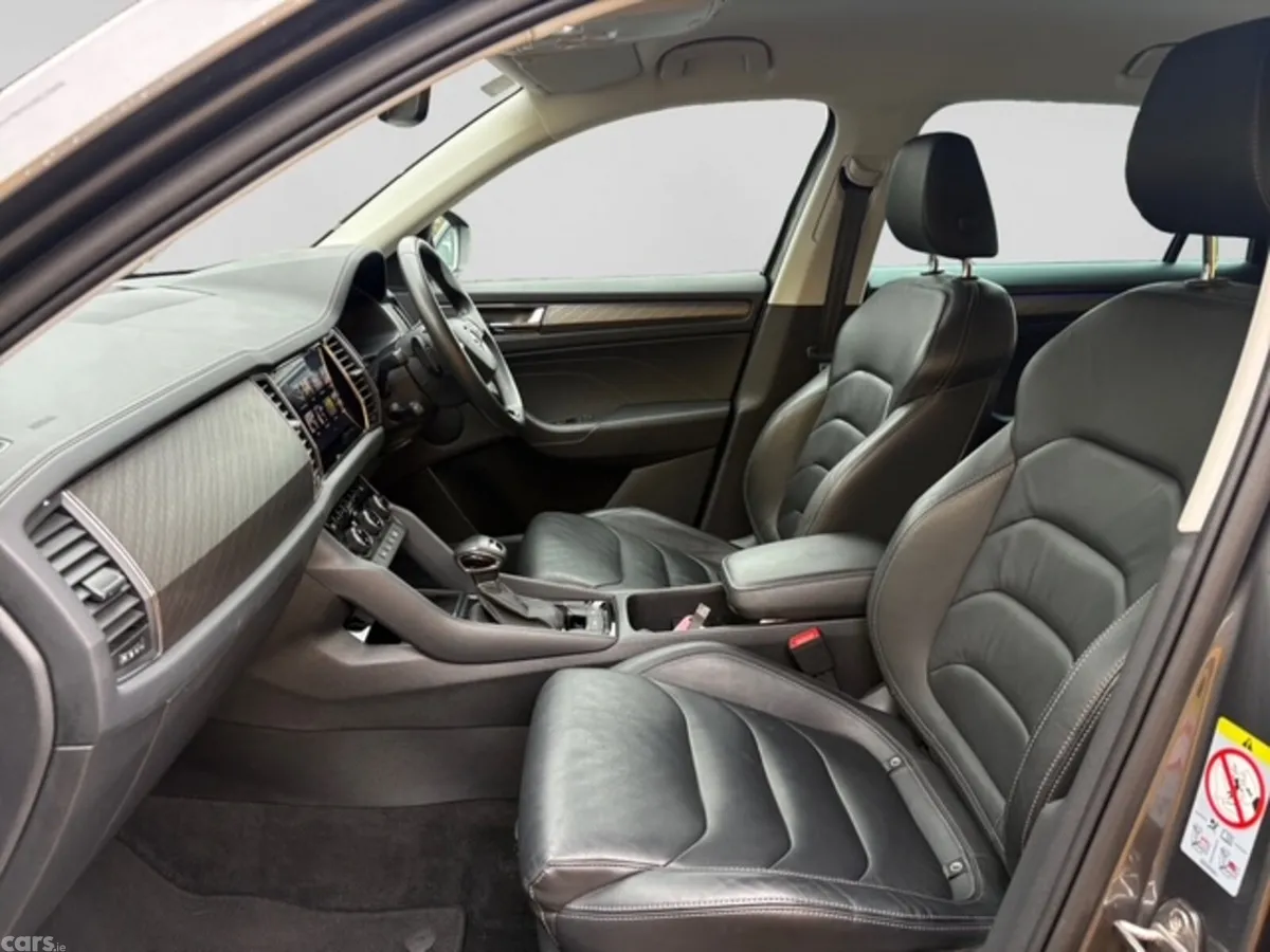 Skoda Kodiaq SUV, Diesel, 2023, Grey