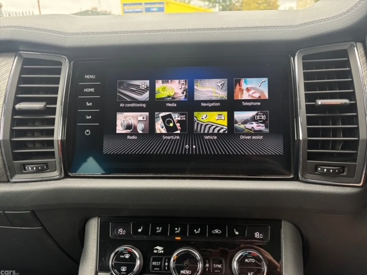 Skoda Kodiaq SUV, Diesel, 2023, Grey