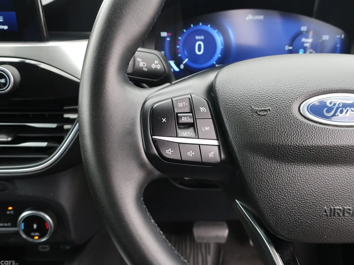 Ford Kuga SUV, Petrol Plug-in Hybrid, 2024, Grey