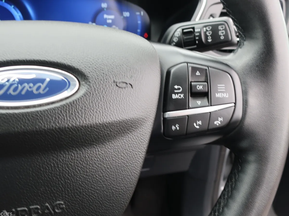 Ford Kuga SUV, Petrol Plug-in Hybrid, 2024, Grey