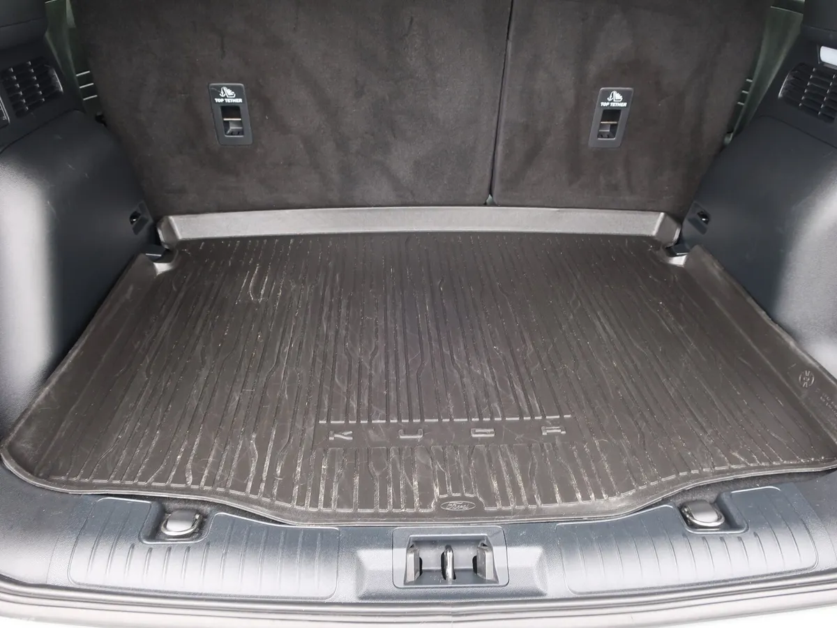 Ford Kuga SUV, Petrol Plug-in Hybrid, 2024, Grey