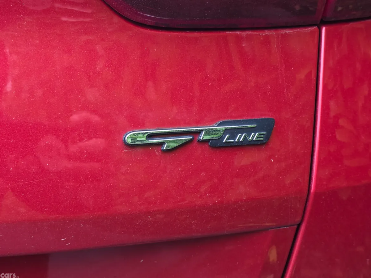 Kia Sportage SUV, Diesel, 2019, Red