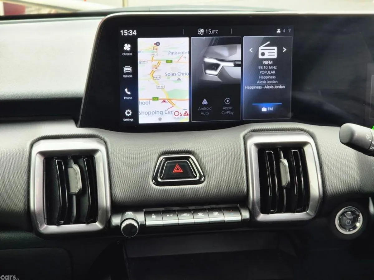 Suzuki e Vitara SUV, Electric, 2026, White