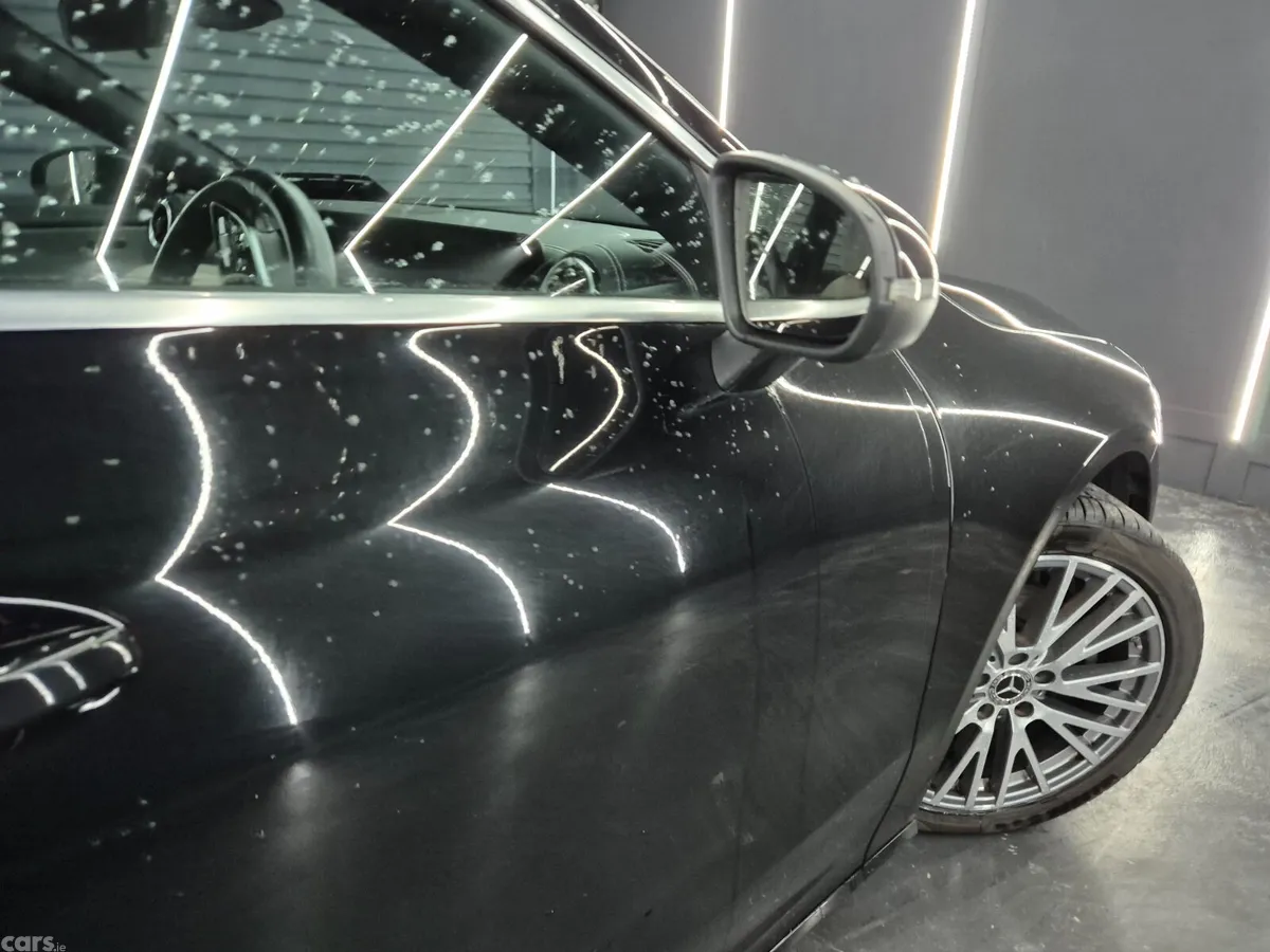 Mercedes-Benz CLA Saloon, Diesel, 2023, Black