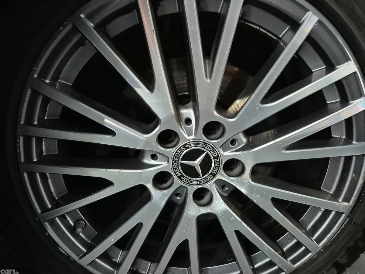 Mercedes-Benz CLA Saloon, Diesel, 2023, Black