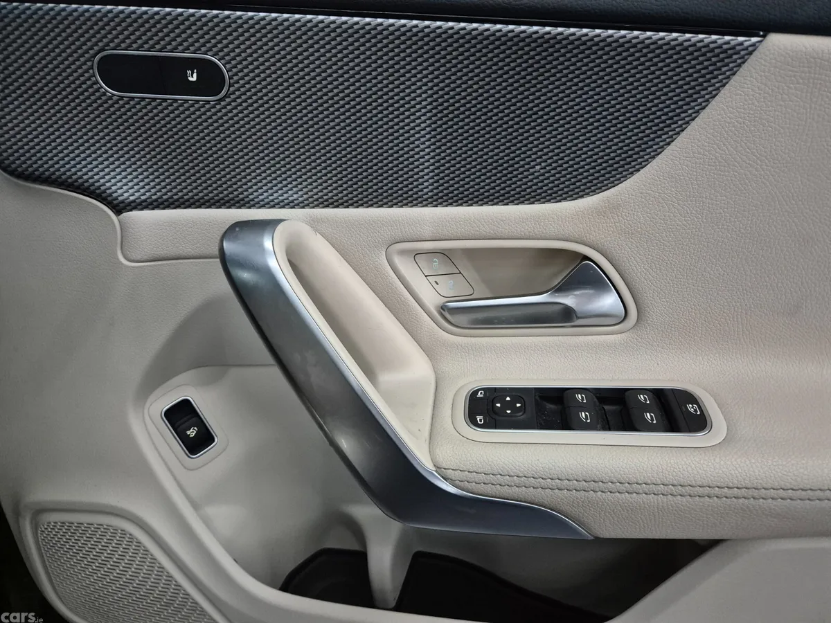 Mercedes-Benz CLA Saloon, Diesel, 2023, Black