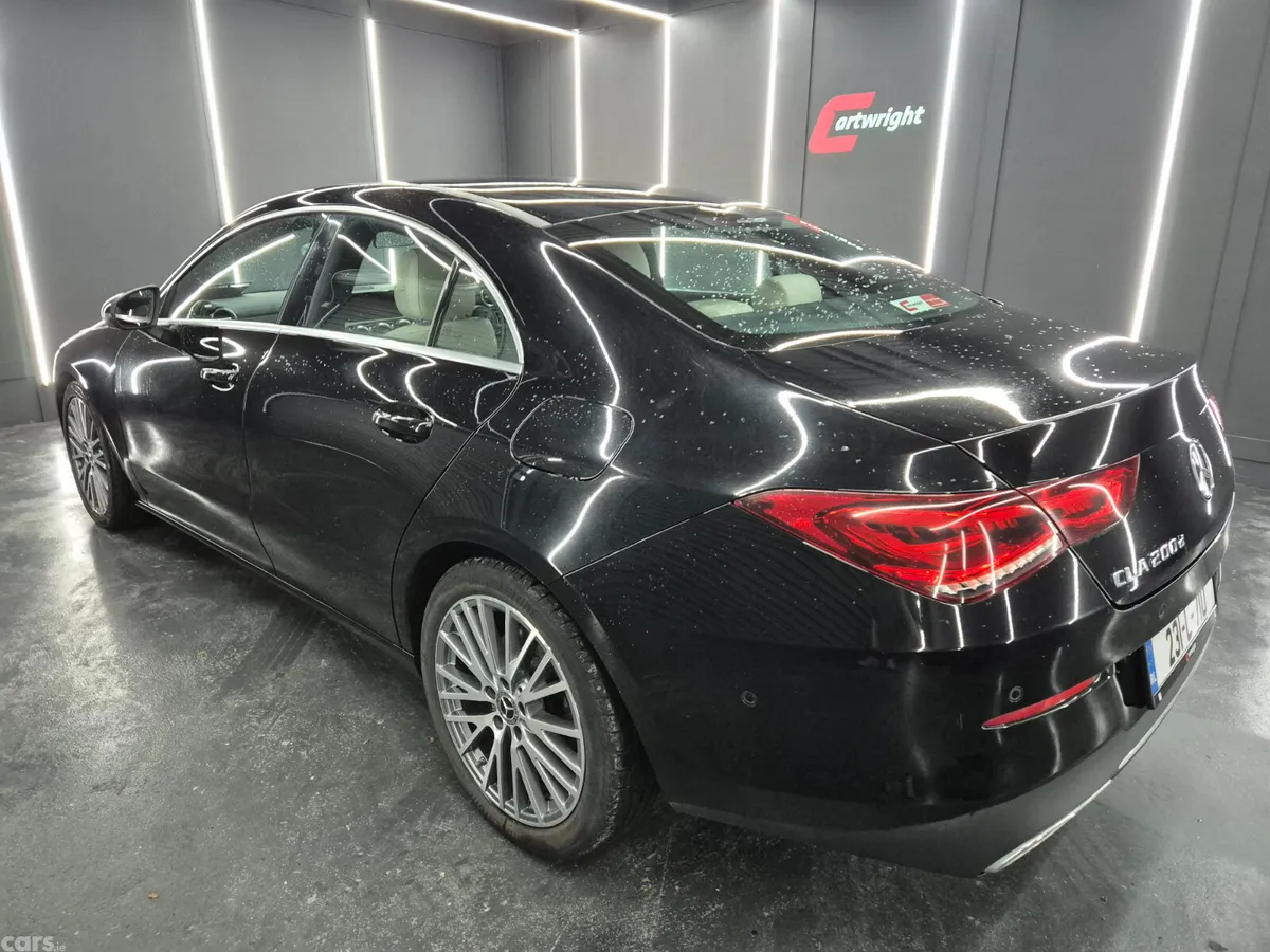 Mercedes-Benz CLA Saloon, Diesel, 2023, Black