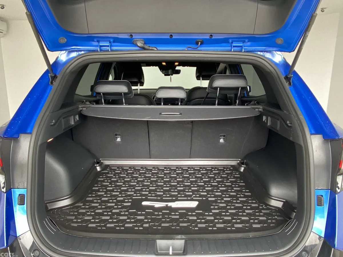 Kia Sportage SUV, Petrol, 2024, Blue