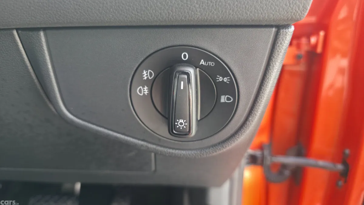 Volkswagen Polo Hatchback, Petrol, 2021, Orange